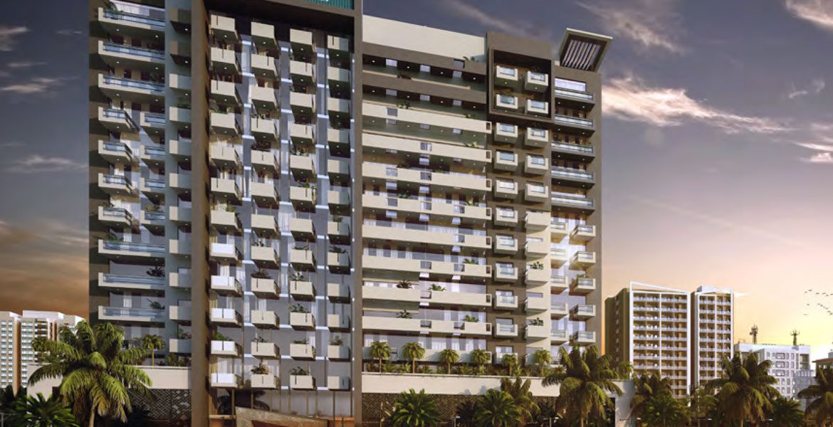 2947 Azizi Samia Apartments